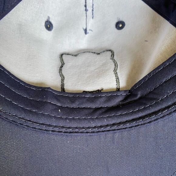 Sonic The Hedgehog Blue Baseball Cap Kids Hat Adjustable Youth One Size - Picture 11 of 13